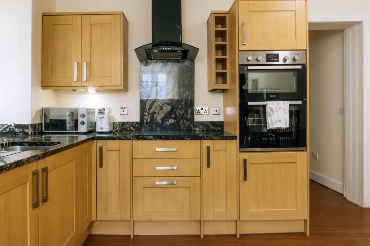 Homely 3 Bedroom In The Heart Of Central إدنبرة المظهر الخارجي الصورة