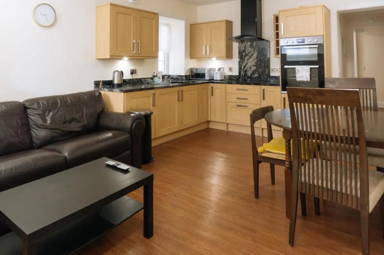 Homely 3 Bedroom In The Heart Of Central إدنبرة المظهر الخارجي الصورة