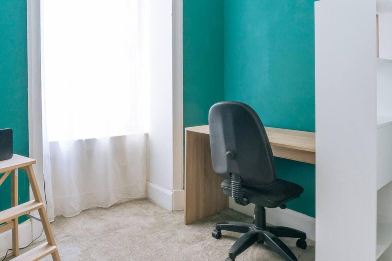 Homely 3 Bedroom In The Heart Of Central إدنبرة المظهر الخارجي الصورة